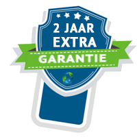 2 Jaar extra garantie-0