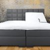 Elektrischer Boxspring Luxus Florenz Einstellung
