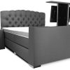 Boxspring Luxury Valencia met TV lift-1414