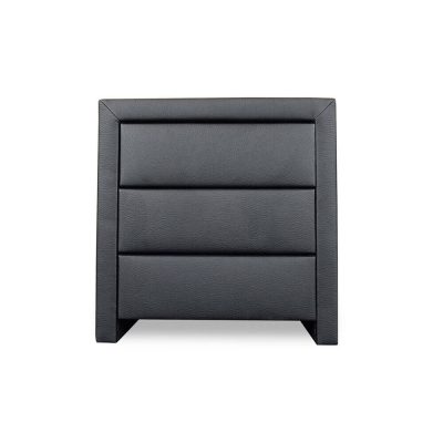 Luxe nachtkastje met 3 lades