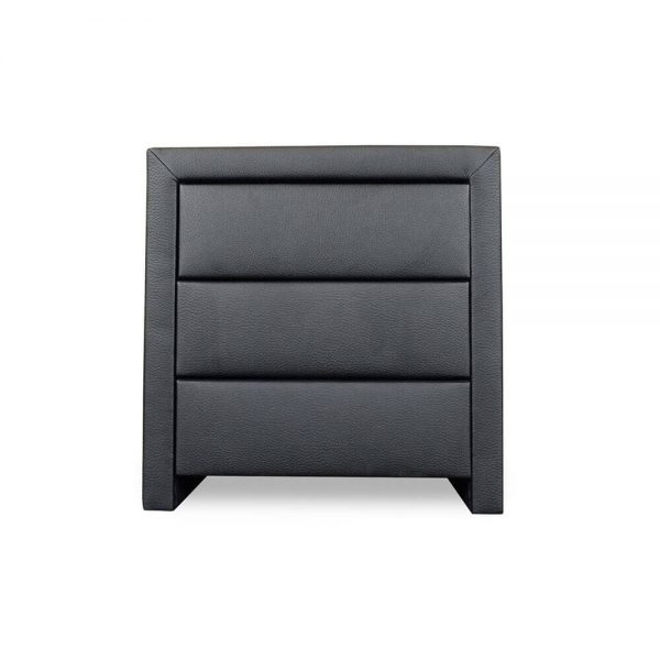 Luxe nachtkastje met 3 lades