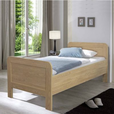 Seniorenbed Emma met bodem en matras