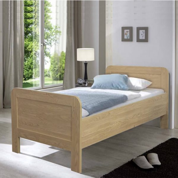 Seniorenbed Emma met bodem en matras