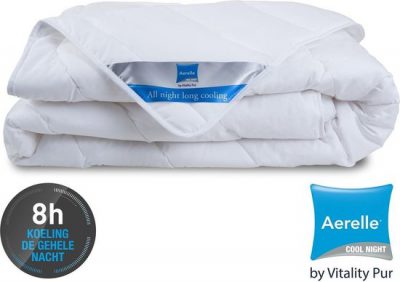 aerelle cool night zomerdekbed